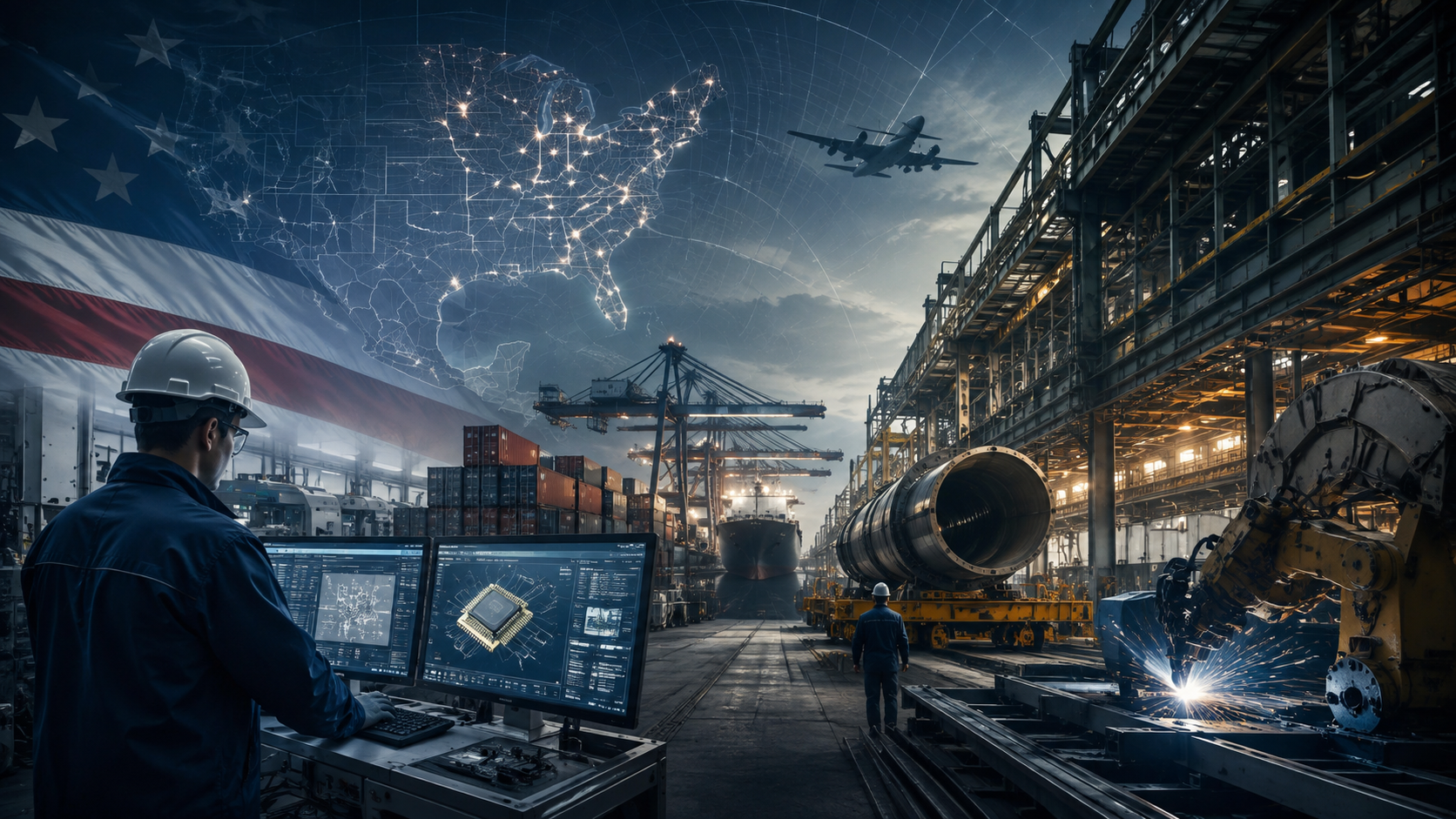 When Domestic Capacity Becomes a National Security Issue