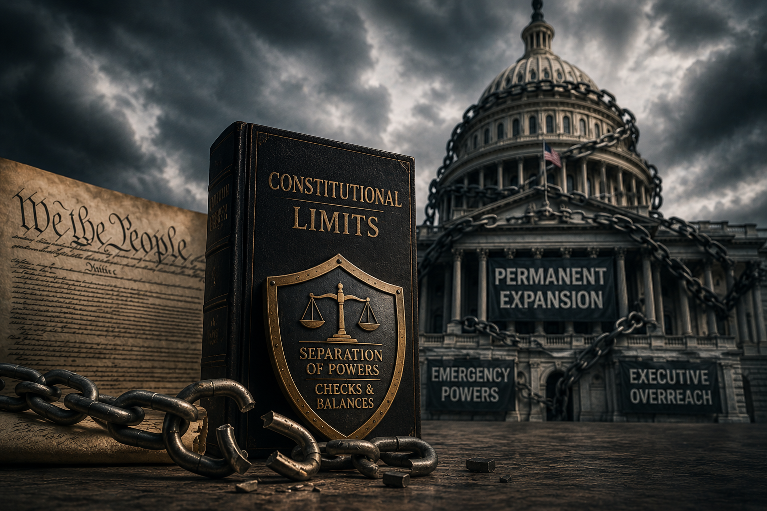 Restoring Constitutional Limits in an Era of Permanent Government